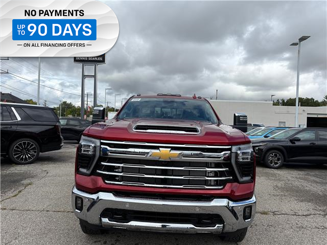 2026 Chevrolet Silverado 2500HD LTZ (Stk: TT110819) in Caledonia - Image 8 of 66