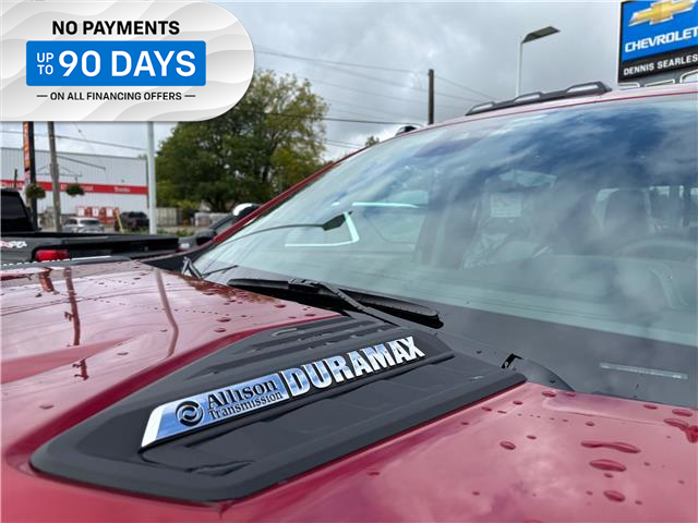 2026 Chevrolet Silverado 2500HD LTZ (Stk: TT110819) in Caledonia - Image 10 of 66