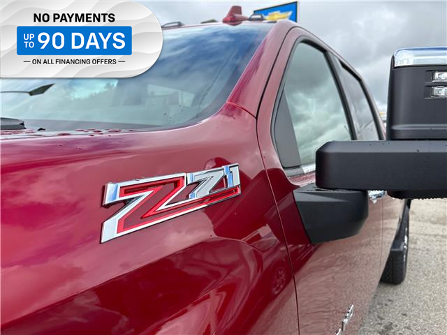 2026 Chevrolet Silverado 2500HD LTZ (Stk: TT110819) in Caledonia - Image 11 of 66