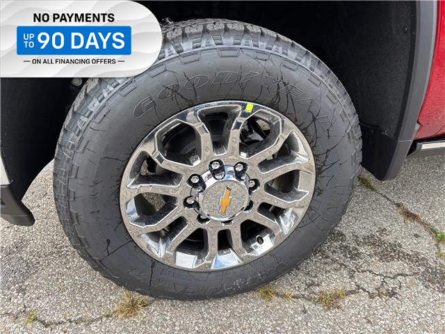 2026 Chevrolet Silverado 2500HD LTZ (Stk: TT110819) in Caledonia - Image 12 of 66