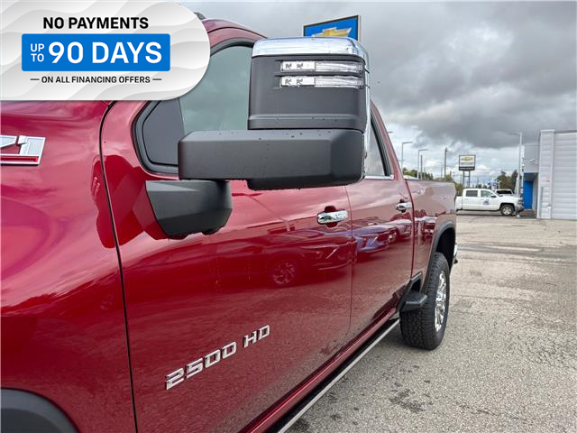 2026 Chevrolet Silverado 2500HD LTZ (Stk: TT110819) in Caledonia - Image 13 of 66