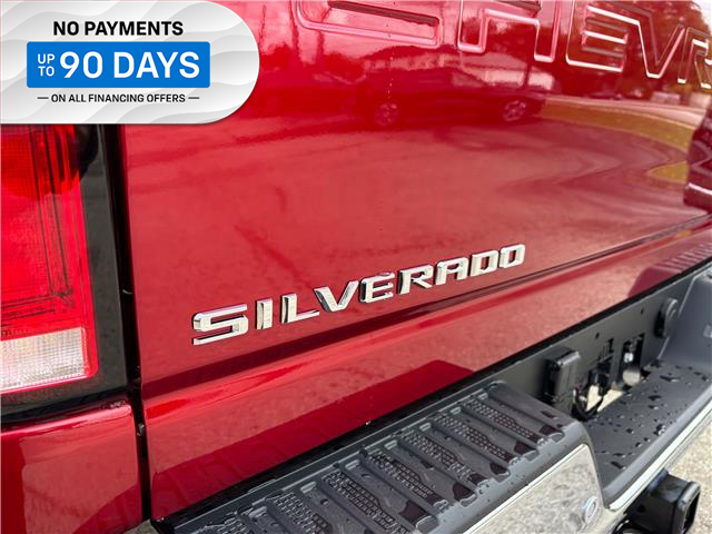 2026 Chevrolet Silverado 2500HD LTZ (Stk: TT110819) in Caledonia - Image 15 of 66