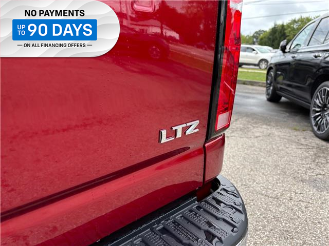 2026 Chevrolet Silverado 2500HD LTZ (Stk: TT110819) in Caledonia - Image 16 of 66