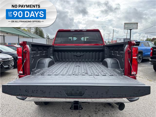 2026 Chevrolet Silverado 2500HD LTZ (Stk: TT110819) in Caledonia - Image 18 of 66