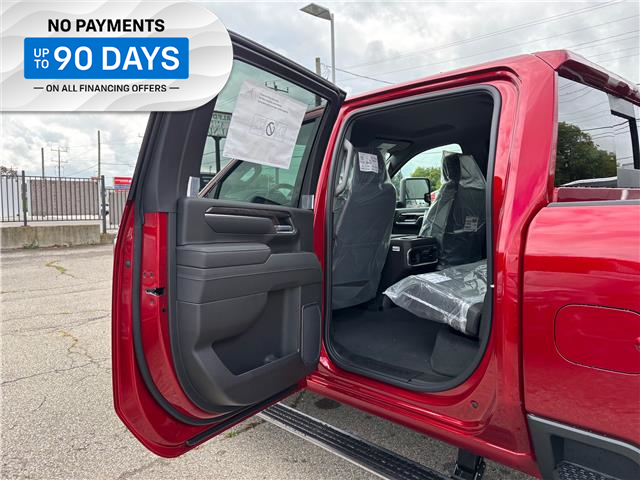 2026 Chevrolet Silverado 2500HD LTZ (Stk: TT110819) in Caledonia - Image 23 of 66