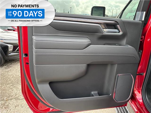 2026 Chevrolet Silverado 2500HD LTZ (Stk: TT110819) in Caledonia - Image 24 of 66