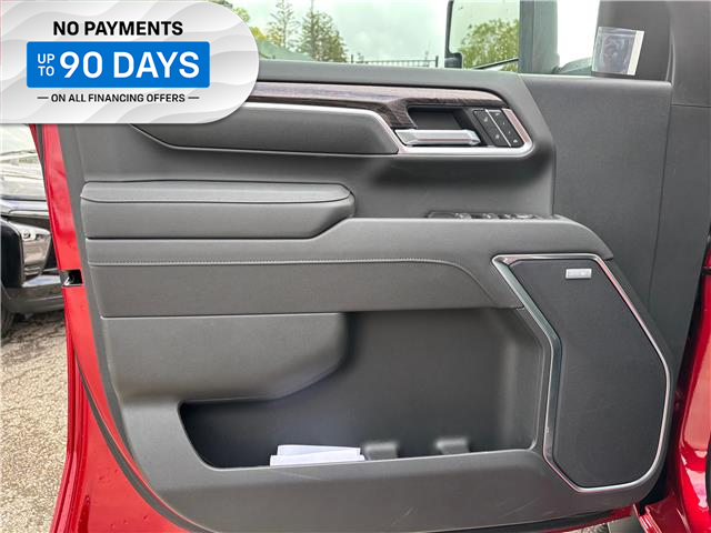 2026 Chevrolet Silverado 2500HD LTZ (Stk: TT110819) in Caledonia - Image 30 of 66