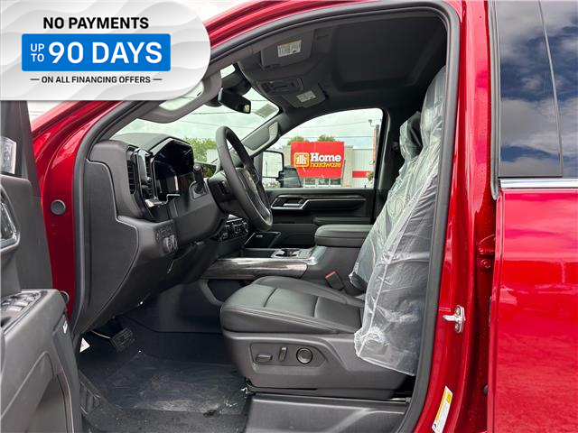 2026 Chevrolet Silverado 2500HD LTZ (Stk: TT110819) in Caledonia - Image 34 of 66
