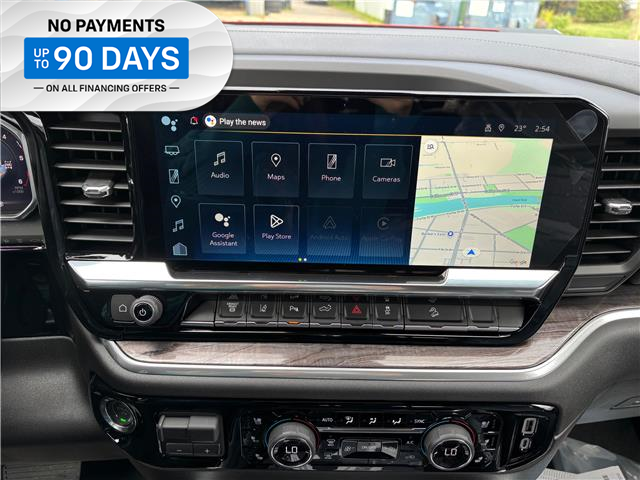 2026 Chevrolet Silverado 2500HD LTZ (Stk: TT110819) in Caledonia - Image 44 of 66