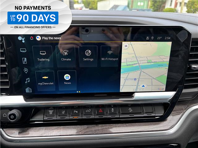 2026 Chevrolet Silverado 2500HD LTZ (Stk: TT110819) in Caledonia - Image 45 of 66