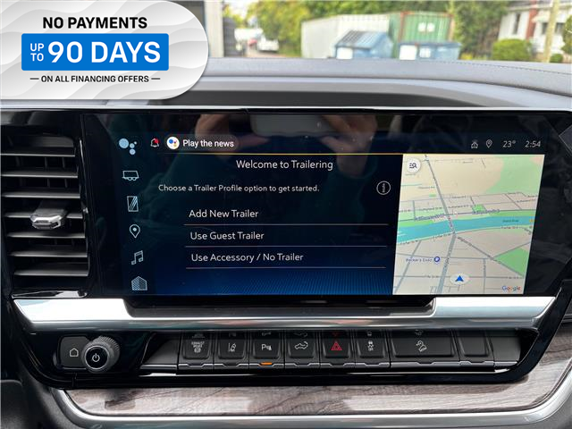 2026 Chevrolet Silverado 2500HD LTZ (Stk: TT110819) in Caledonia - Image 47 of 66