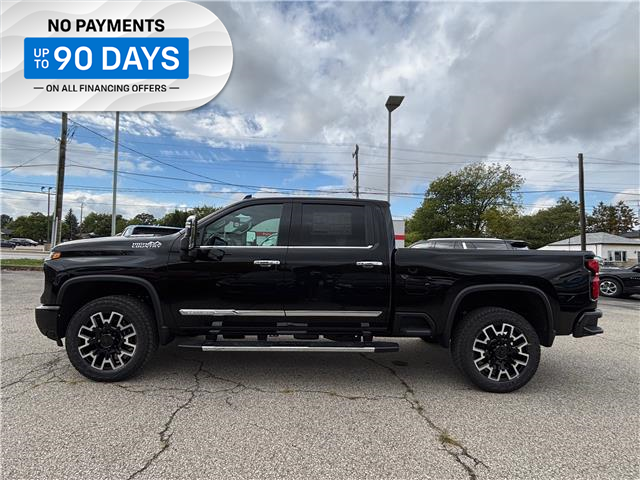 2026 Chevrolet Silverado 2500HD High Country (Stk: TT114387) in Caledonia - Image 2 of 60