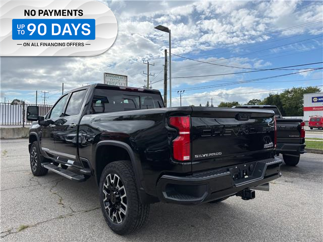 2026 Chevrolet Silverado 2500HD High Country (Stk: TT114387) in Caledonia - Image 3 of 60
