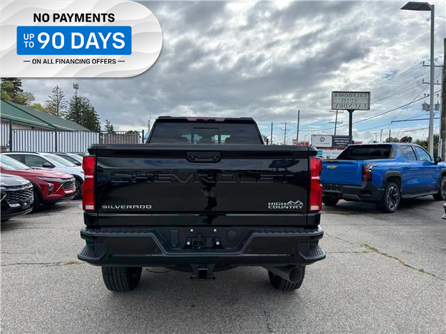 2026 Chevrolet Silverado 2500HD High Country (Stk: TT114387) in Caledonia - Image 4 of 60