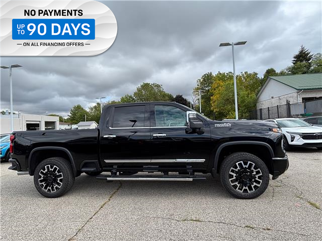 2026 Chevrolet Silverado 2500HD High Country (Stk: TT114387) in Caledonia - Image 6 of 60