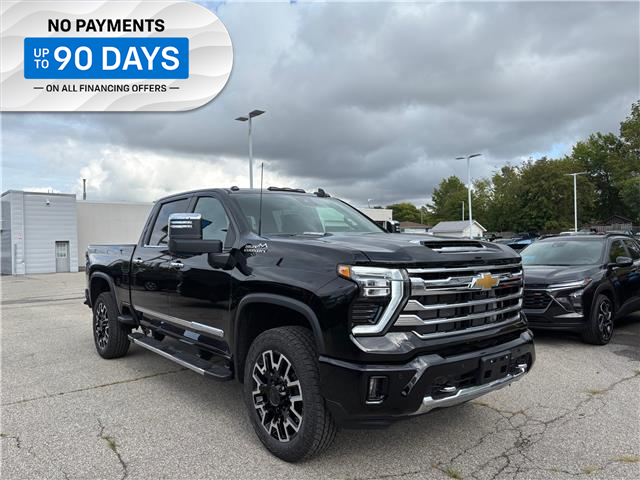 2026 Chevrolet Silverado 2500HD High Country (Stk: TT114387) in Caledonia - Image 7 of 60