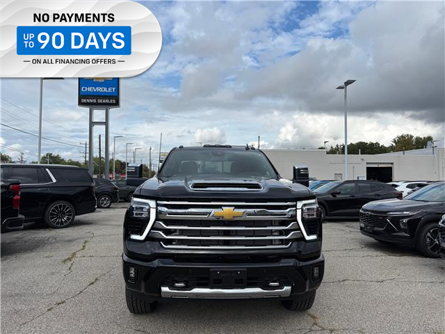 2026 Chevrolet Silverado 2500HD High Country (Stk: TT114387) in Caledonia - Image 8 of 60