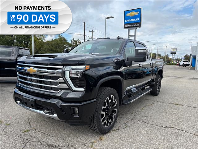 2026 Chevrolet Silverado 2500HD High Country (Stk: TT114387) in Caledonia - Image 1 of 60