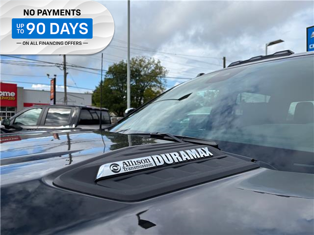 2026 Chevrolet Silverado 2500HD High Country (Stk: TT114387) in Caledonia - Image 10 of 60