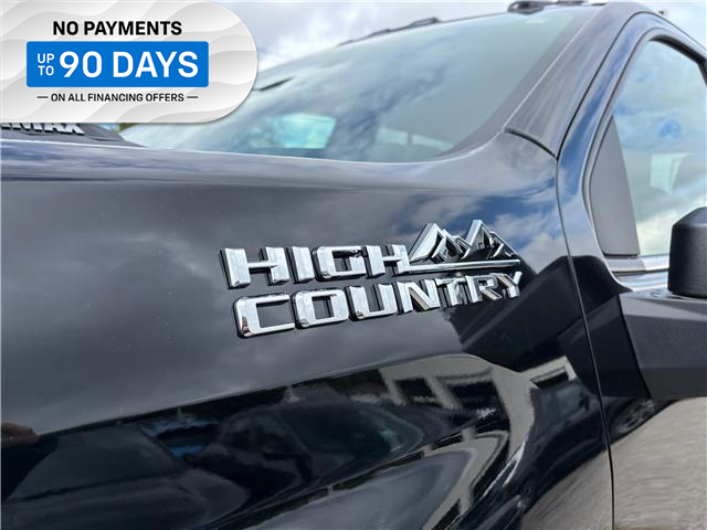 2026 Chevrolet Silverado 2500HD High Country (Stk: TT114387) in Caledonia - Image 11 of 60