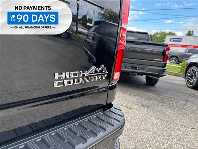 2026 Chevrolet Silverado 2500HD High Country (Stk: TT114387) in Caledonia - Image 15 of 60