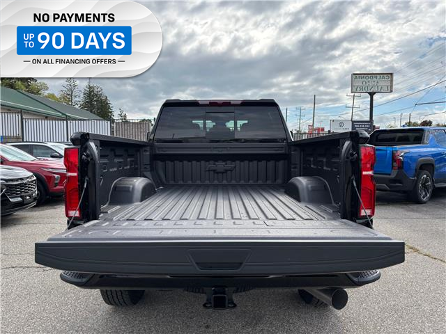 2026 Chevrolet Silverado 2500HD High Country (Stk: TT114387) in Caledonia - Image 17 of 60