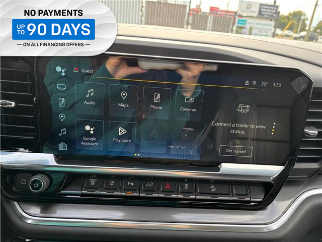 2026 Chevrolet Silverado 2500HD High Country (Stk: TT114387) in Caledonia - Image 41 of 60