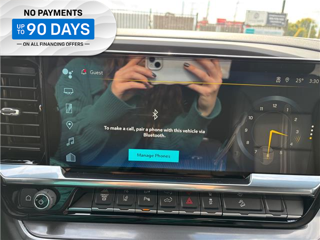 2026 Chevrolet Silverado 2500HD High Country (Stk: TT114387) in Caledonia - Image 48 of 60