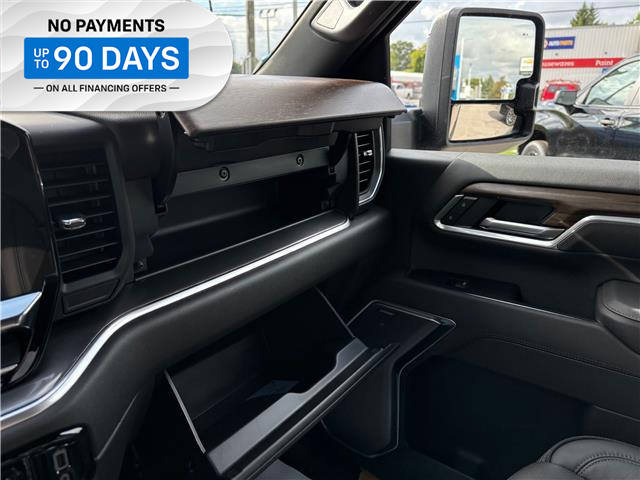 2026 Chevrolet Silverado 2500HD High Country (Stk: TT114387) in Caledonia - Image 57 of 60