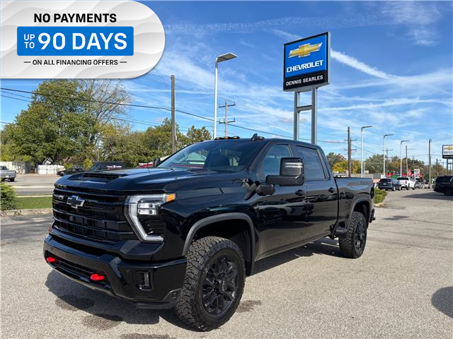 2026 Chevrolet Silverado 2500HD LT (Stk: TT116862) in Caledonia - Image 1 of 65