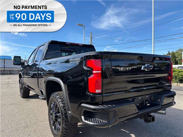 2026 Chevrolet Silverado 2500HD LT (Stk: TT116862) in Caledonia - Image 3 of 65