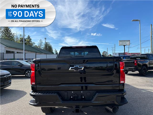 2026 Chevrolet Silverado 2500HD LT (Stk: TT116862) in Caledonia - Image 4 of 65