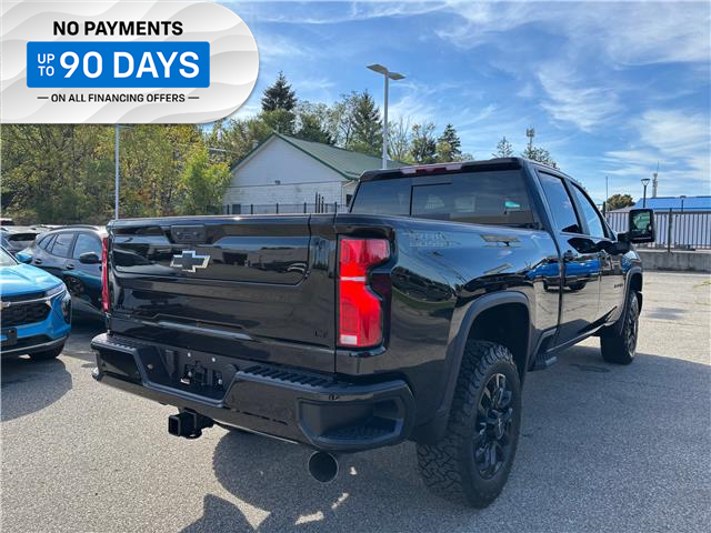 2026 Chevrolet Silverado 2500HD LT (Stk: TT116862) in Caledonia - Image 5 of 65