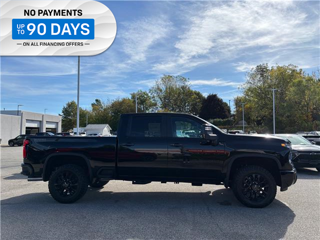 2026 Chevrolet Silverado 2500HD LT (Stk: TT116862) in Caledonia - Image 6 of 65