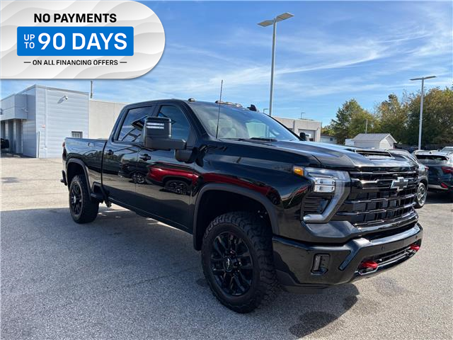 2026 Chevrolet Silverado 2500HD LT (Stk: TT116862) in Caledonia - Image 7 of 65