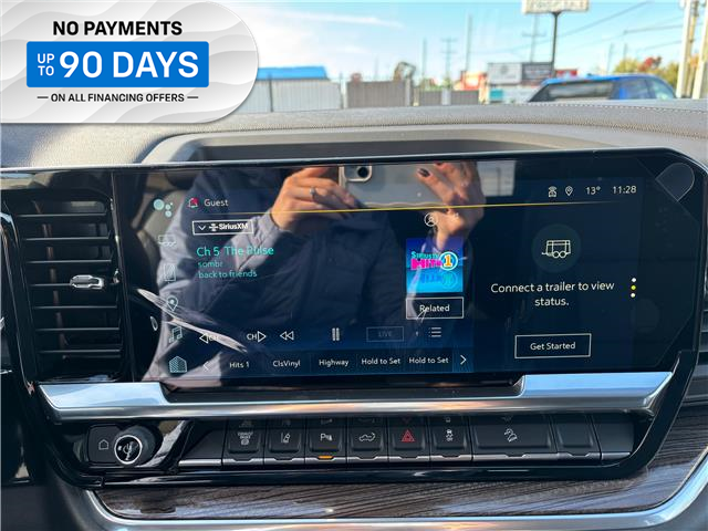 2026 Chevrolet Silverado 2500HD LT (Stk: TT116862) in Caledonia - Image 58 of 65