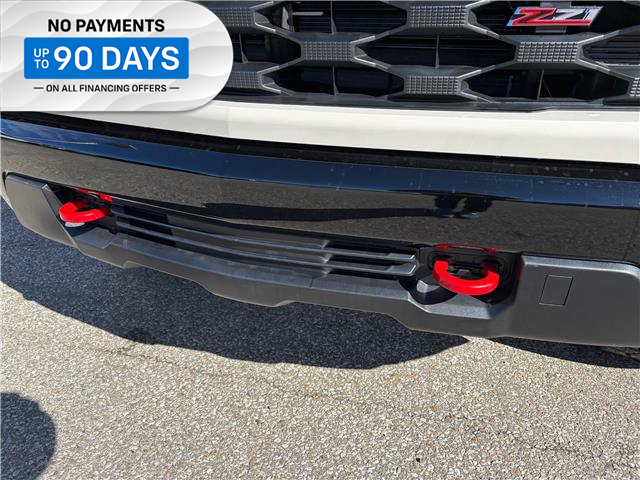 2026 Chevrolet Silverado 1500 Custom Trail Boss (Stk: TT141880) in Caledonia - Image 10 of 46