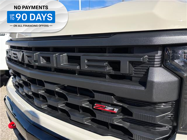 2026 Chevrolet Silverado 1500 Custom Trail Boss (Stk: TT141880) in Caledonia - Image 11 of 46