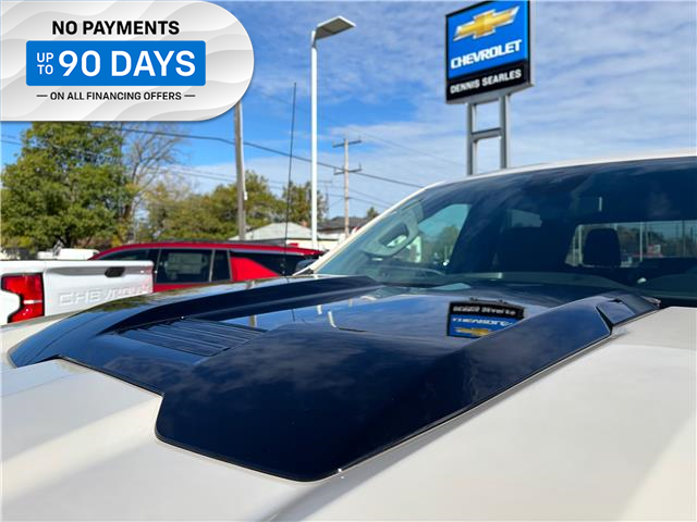 2026 Chevrolet Silverado 1500 Custom Trail Boss (Stk: TT141880) in Caledonia - Image 12 of 46