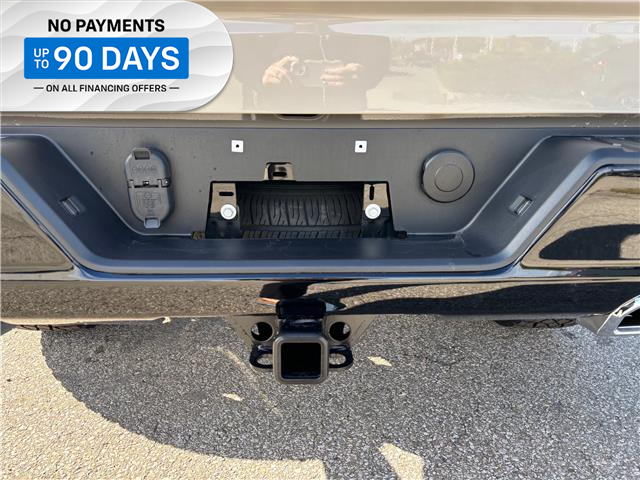 2026 Chevrolet Silverado 1500 Custom Trail Boss (Stk: TT141880) in Caledonia - Image 14 of 46