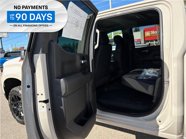 2026 Chevrolet Silverado 1500 Custom Trail Boss (Stk: TT141880) in Caledonia - Image 16 of 46