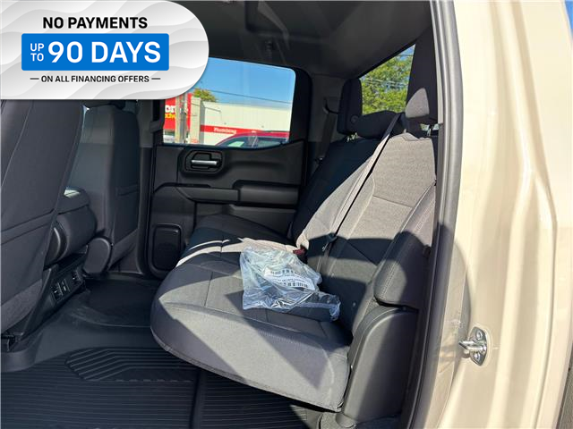 2026 Chevrolet Silverado 1500 Custom Trail Boss (Stk: TT141880) in Caledonia - Image 18 of 46