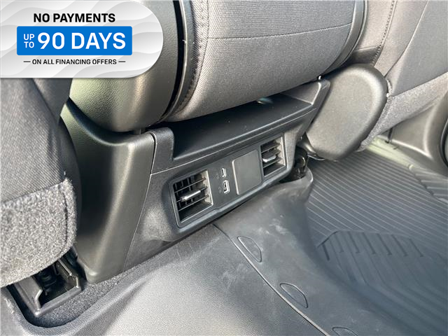 2026 Chevrolet Silverado 1500 Custom Trail Boss (Stk: TT141880) in Caledonia - Image 20 of 46