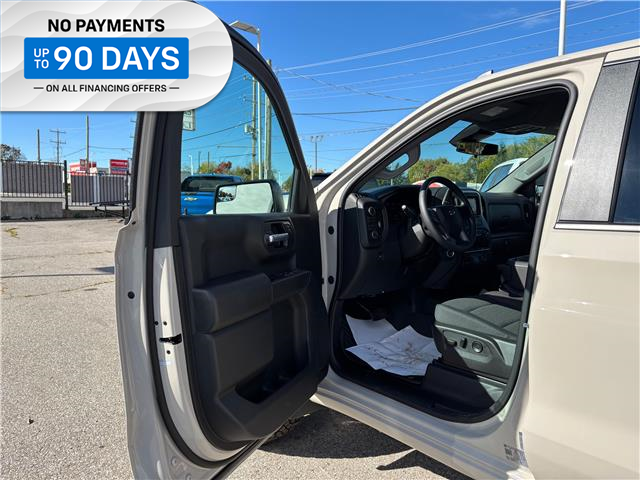 2026 Chevrolet Silverado 1500 Custom Trail Boss (Stk: TT141880) in Caledonia - Image 21 of 46