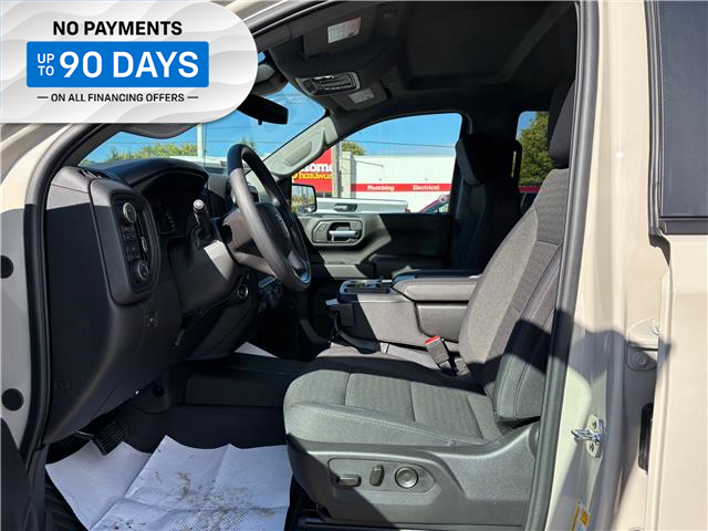 2026 Chevrolet Silverado 1500 Custom Trail Boss (Stk: TT141880) in Caledonia - Image 24 of 46