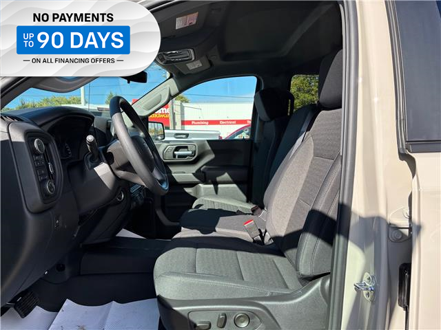 2026 Chevrolet Silverado 1500 Custom Trail Boss (Stk: TT141880) in Caledonia - Image 25 of 46