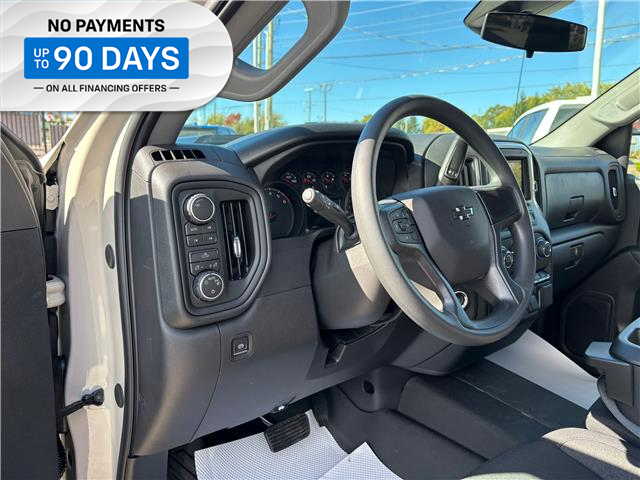 2026 Chevrolet Silverado 1500 Custom Trail Boss (Stk: TT141880) in Caledonia - Image 27 of 46