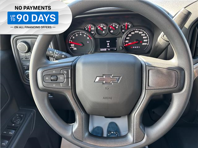 2026 Chevrolet Silverado 1500 Custom Trail Boss (Stk: TT141880) in Caledonia - Image 28 of 46