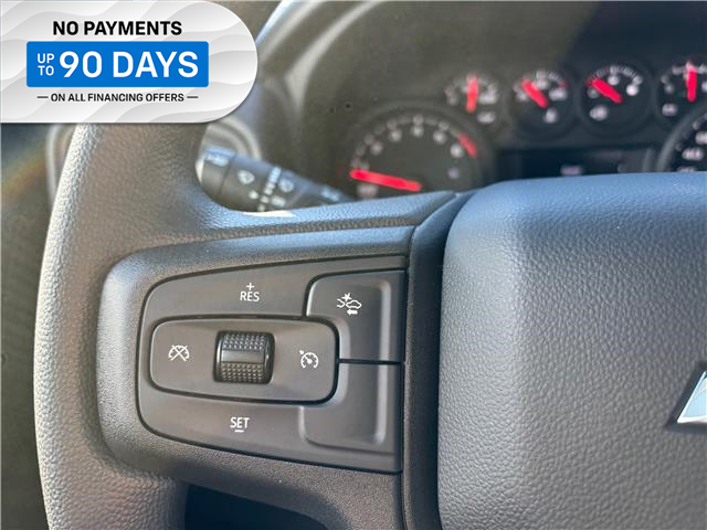 2026 Chevrolet Silverado 1500 Custom Trail Boss (Stk: TT141880) in Caledonia - Image 29 of 46