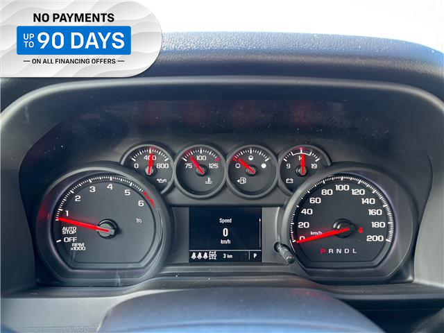 2026 Chevrolet Silverado 1500 Custom Trail Boss (Stk: TT141880) in Caledonia - Image 31 of 46